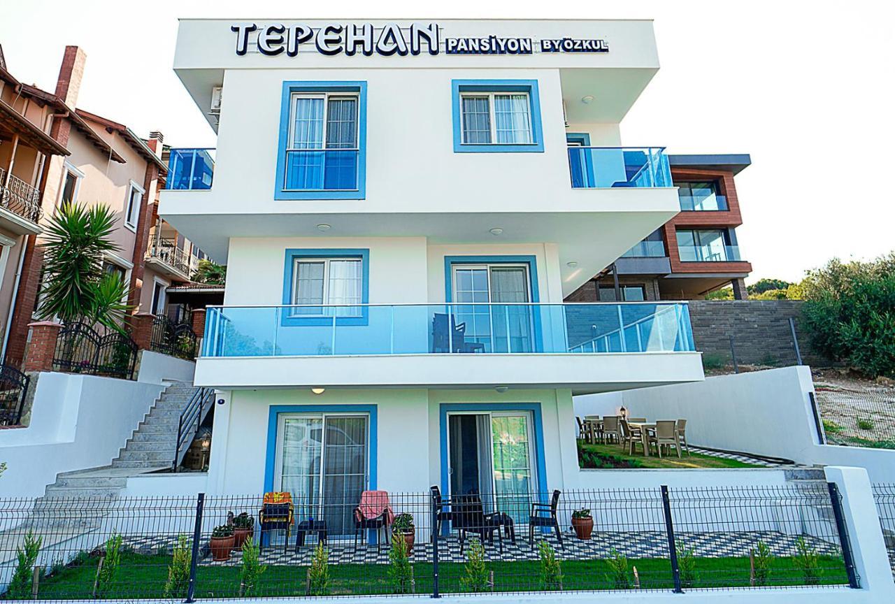 Tepehan By Oezkul Измир Экстерьер фото
